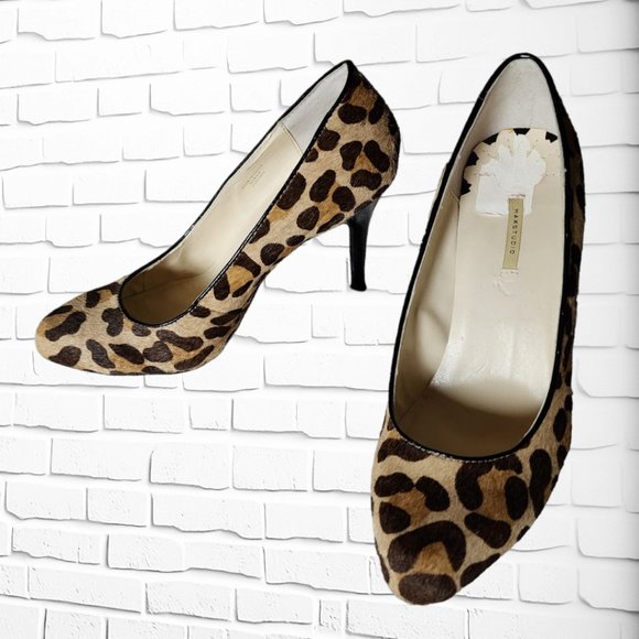 MAXSTUDIO LEOPARD STYLE NATURAL HIDE Size 6 - Picture 2 of 6